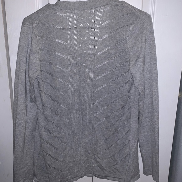 Grey Sweater - Picture 2 of 2